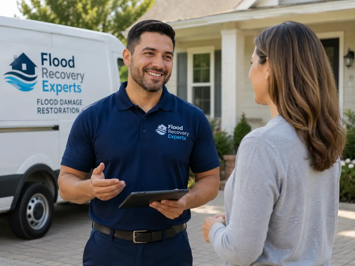 Flood Damage Cleanup Hanlontown, IA FAQs